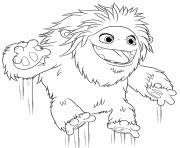 Search through 623,989 free printable colorings at getcolorings. Abominable Yeti Jumping Coloring Pages Printable