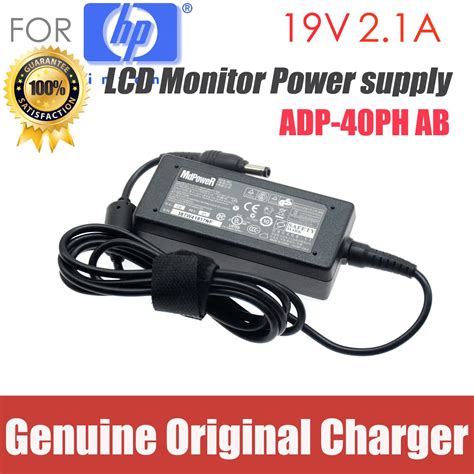 Original For Delta 19v 21a For Hp Lcd Monitor Ac Adapter Power Supply
