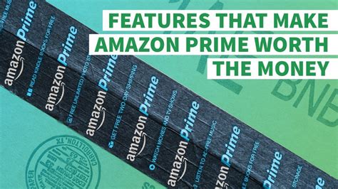 Amazon prime charge on credit card. 10 Features That Make Amazon Prime Worth the Money | GOBankingRates