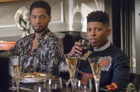 Empire Star Bryshere Gray Unleashes Elevated Exclusive Premiere