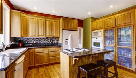 Check spelling or type a new query. Kitchen Island Ideas For Smaller Kitchens - CyberParent