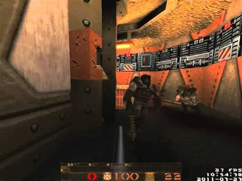 Quake 1 Darkplaces Mod Youtube
