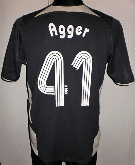 Brondby Away football shirt 2005 - 2006.