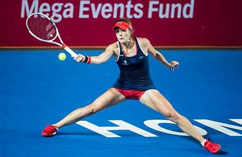 2016 Hong Kong Tennis Open Tennisspelers Venus Williams Action