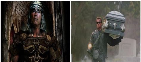 Arnold Schwarzenegger Is Finally Back For His Most Iconic Action Role Arnold Schwarzenegger