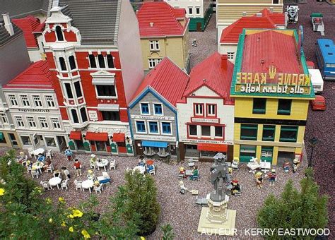 Legoland Billund Danemark Lun Des Plus Beaux Parcs à Thème