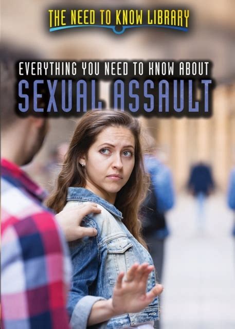 Everything You Need To Know About Sexual Assault Ebook Allegro