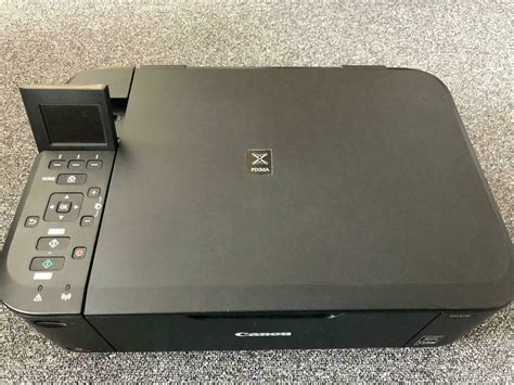 Canon Pixma Mg4250 Printer Scanner In Aberdeenshire Gumtree