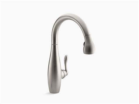 Discover the perfect faucet for your kitchen today. Clairette kitchen sink faucet | K-692 | KOHLER