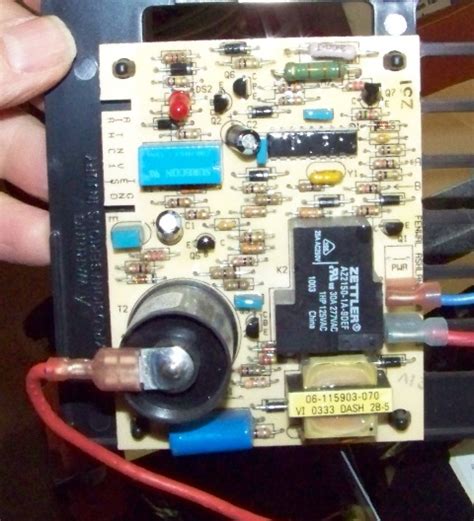 Atwood Furnace 8535 Wiring Diagram Circuit Diagram