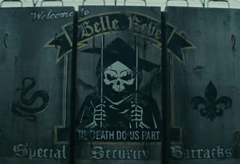 Is Belle Reve Real The Suicide Squad Setting Sheds Light On The