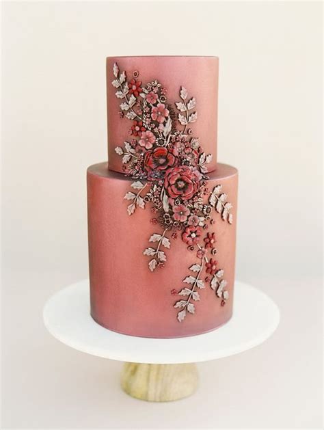 The wedding cake style will. Unique Wedding Cake Designs: The Chicest and Most Modern Ideas