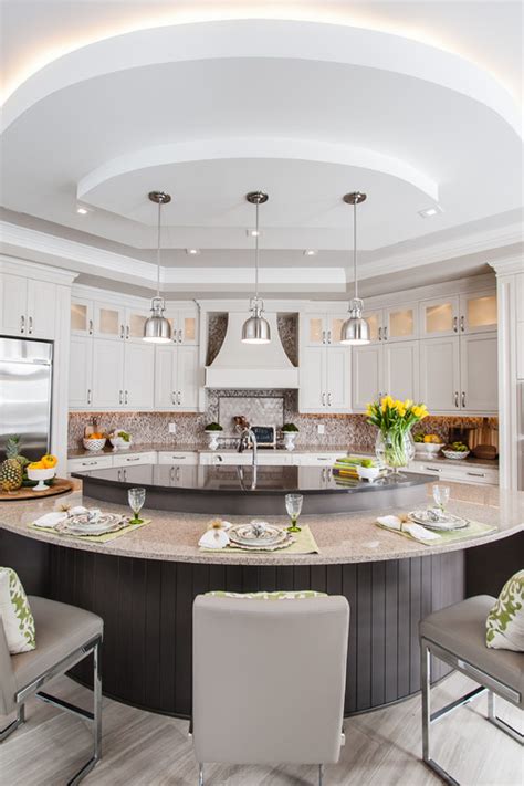 Последние твиты от the circle kitchen (@circle_kitchen). A Guide to 6 Kitchen Island Styles