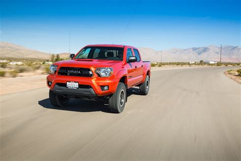 2015 Toyota Tacoma TRD Pro: Around the Block