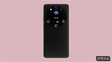 Check Out This Amazing Xiaomi Mix 5 Concept With Big And Unique Camera