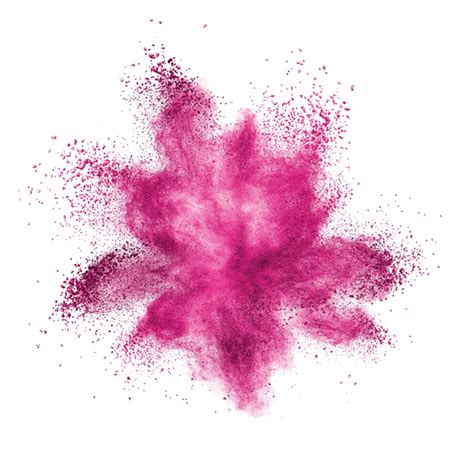 Powder Explosion Png Free Logo Image