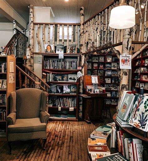 Birchbark Books Vintage Books Aesthetic Old Bookshop Aesthetic