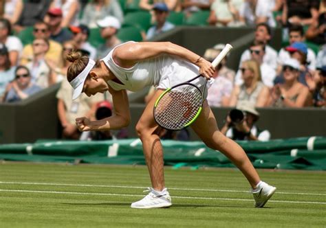 Quedan Definidas Las Semifinales Femeniles De Wimbledon Estadio Deportes
