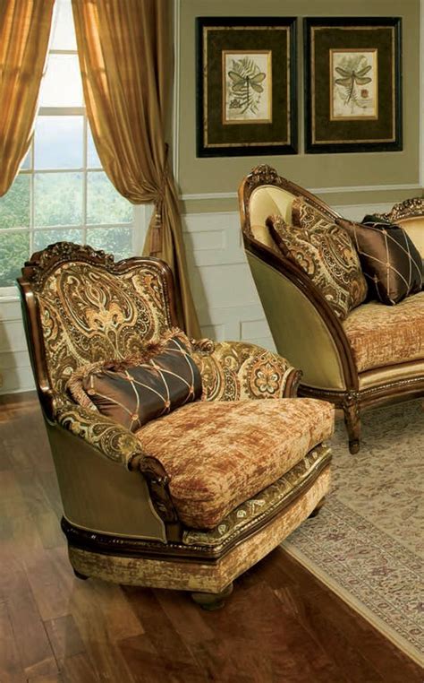 Shop our exclusive collection of accent chairs at pan emirates home furnishings uae free delivery click and collect payment plans cash on delivery. Buy Benetti's Felisa Accent Chair in Gold, Chenille online