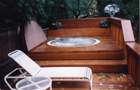 Pin By Hannah Nolan On Out Hot Tub Tub Outdoor Decor