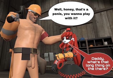 Rule If It Exists There Is Porn Of It Engineer Team Fortress Sentry Team Fortress