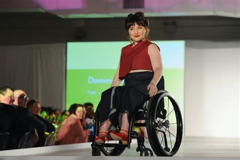 Derek Lams Latest Runway Featured Only Models With Cerebral Palsy — Photos