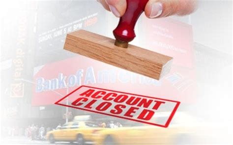 You'll need to verify your identity and the account number for the card you want to close. Closing A Bank of America Bank Savings Account