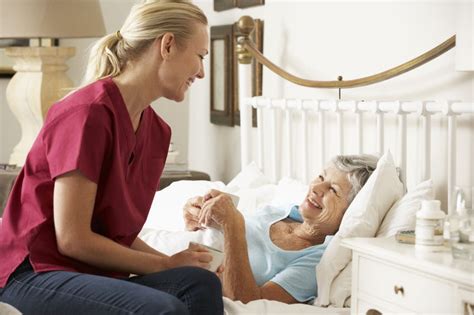 Safe Methods When Moving A Patient Home Instead Senior Care