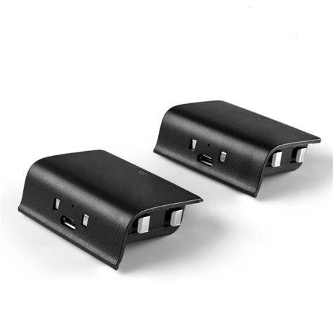 Usb Dual Charger Charging Dock 2 Rechargeable Batteries