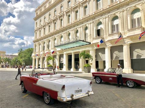 Welcomebeds.com es una plataforma b2b global de reservas de hotel,. A journey of the senses; discovering Old Havana with Gran ...