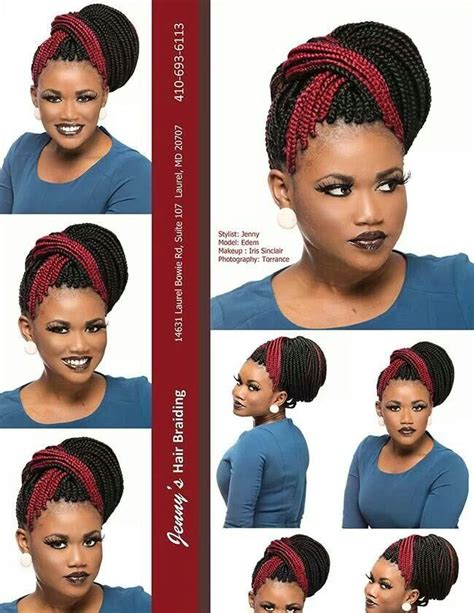Made taking out my braids a breeze!!! Box braids | Afrocentric hairstyles, Braided hairstyles ...