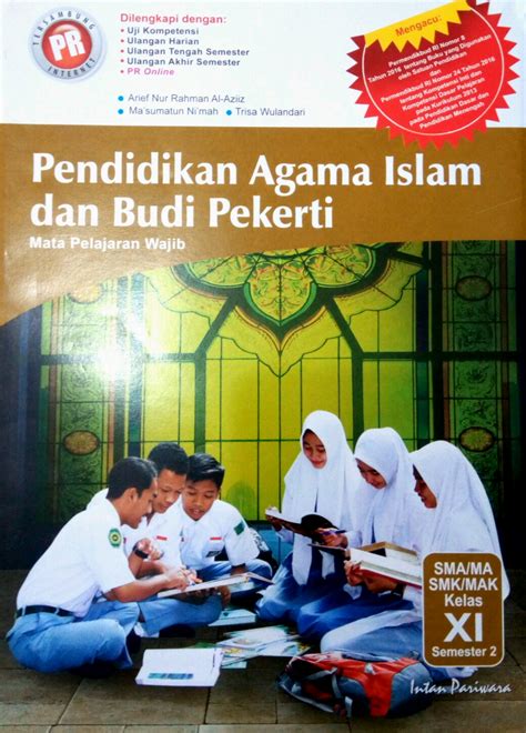 Kunci Jawaban Agama Islam Kelas Bab Kurikulum