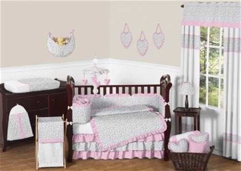 Besidescheetah print beddingcategory, you can also browse other sections listed various other. Baby's Own Room: Brand New Nursery Bedding Products by ...