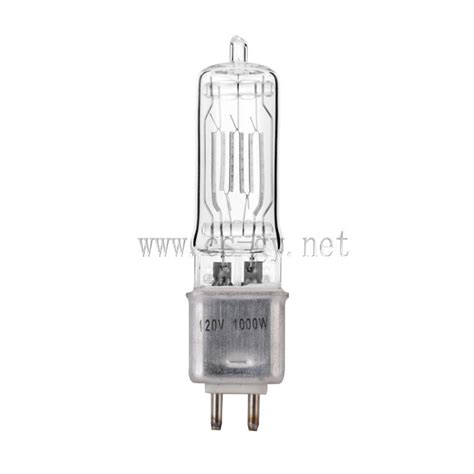 Yes,we are an professional manufacturer who. Halogen lamp high color temperature FEL 120V 1000W G9.5 ...