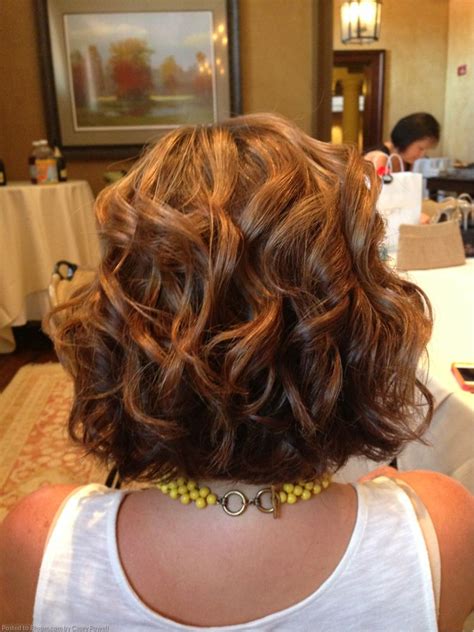 22 loose perm short hairstyles hairstyle catalog
