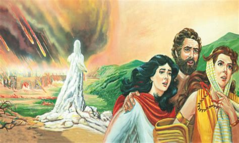Cuál fue el pecado de Sodoma y Gomorra en la Biblia