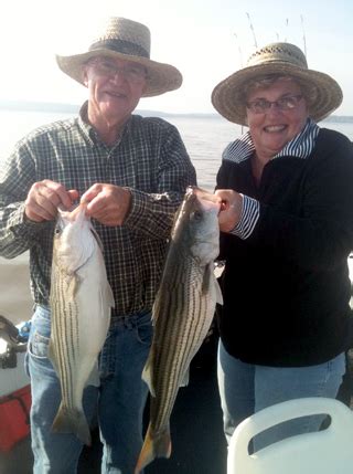 Over at lake texoma again. Anthony's Lake Texoma Fishing Guide Service - Lake Texoma