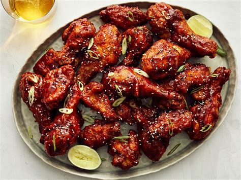 Your email address is required to identify you for free access to content on the site. Korean Fried Chicken | Recipe | Korean fried chicken ...