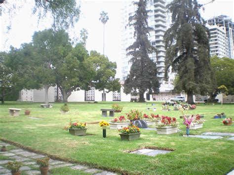 Bob Crane Westwood Village Memorial Park Cemetery