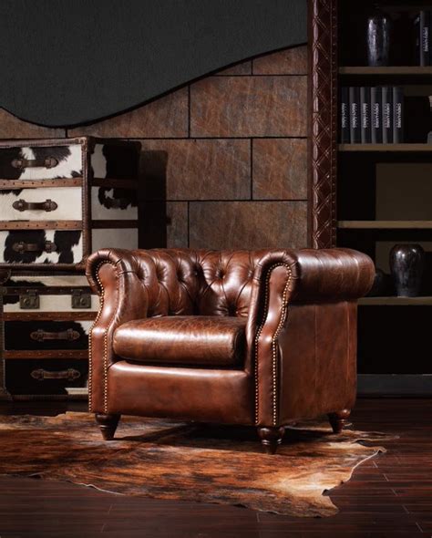 All our outdoor furniture is made for brisbane. Mayfair Classic Antique Leather Club Armchair Lounge ...