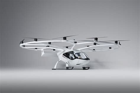 Volocopter Aims For Concurrent Easafaa Evtol Certification Aviation