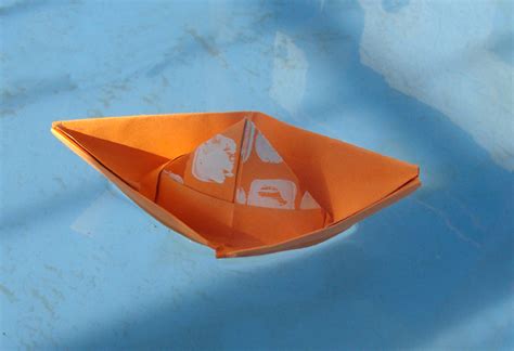 Classic Folded Paper Boats and Hats: A Great Craft ...