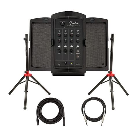 Fender Sound System Rentals By Jms Tents