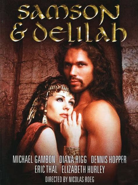 samson and delilah 1996 filmi