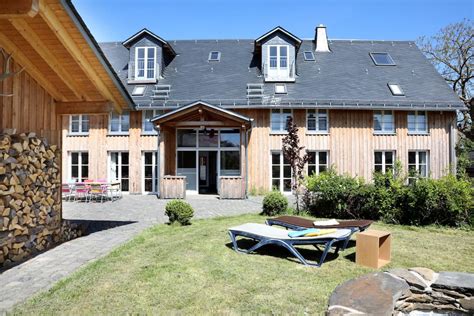 Ferienhaus Für Bis Zu 20 Personen An Der Geierlay Häuser Zur Miete In