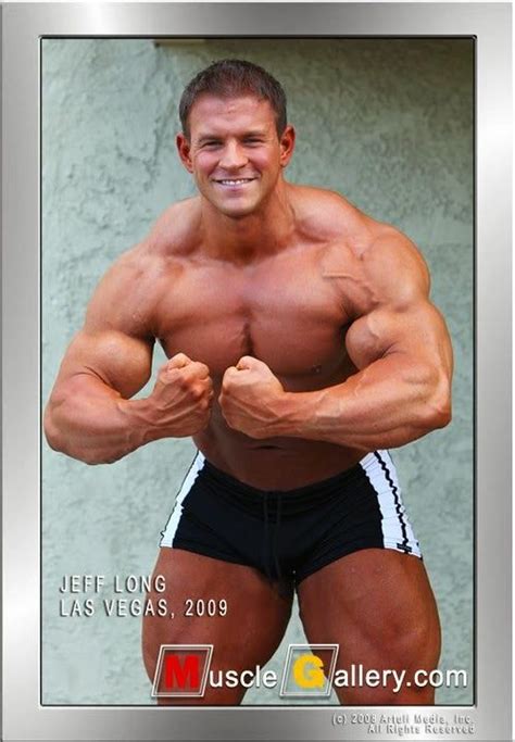 Daily Bodybuilding Motivation Mr Huge Jeff Long Part