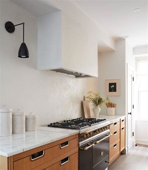 Kitchens With No Upper Cabinets — Pretty Little Space Kitchens