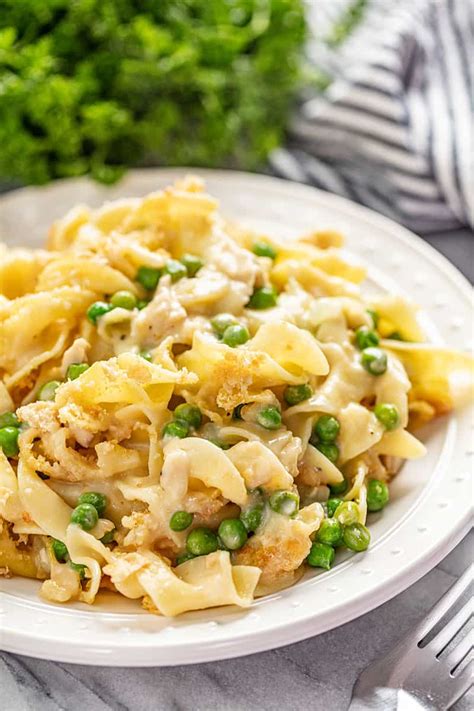 They're tasty, easy to prepare, don't require a lot of dishes and freeze well for future meals. Creamy Chicken Casserole | YouTube Cooking Channel