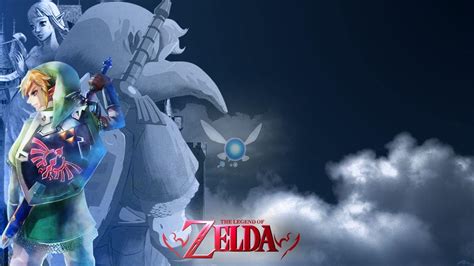 Zelda Wallpapers Hd 1920x1080 Wallpaper Cave