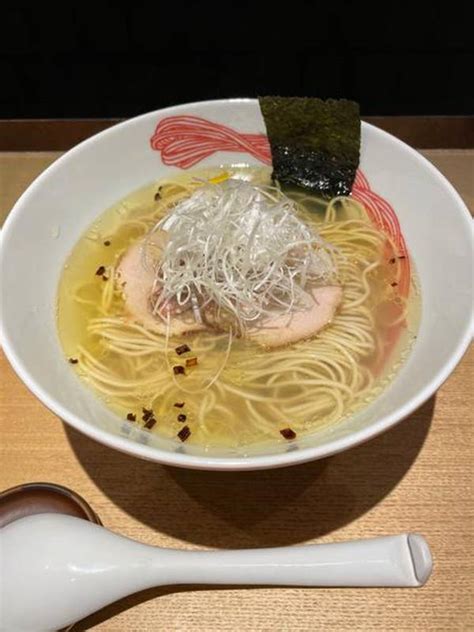 Hiroakiiさんのオススメ：nippon Ramen 凛 Tokyo Retty 日本最大級の実名型グルメサービス